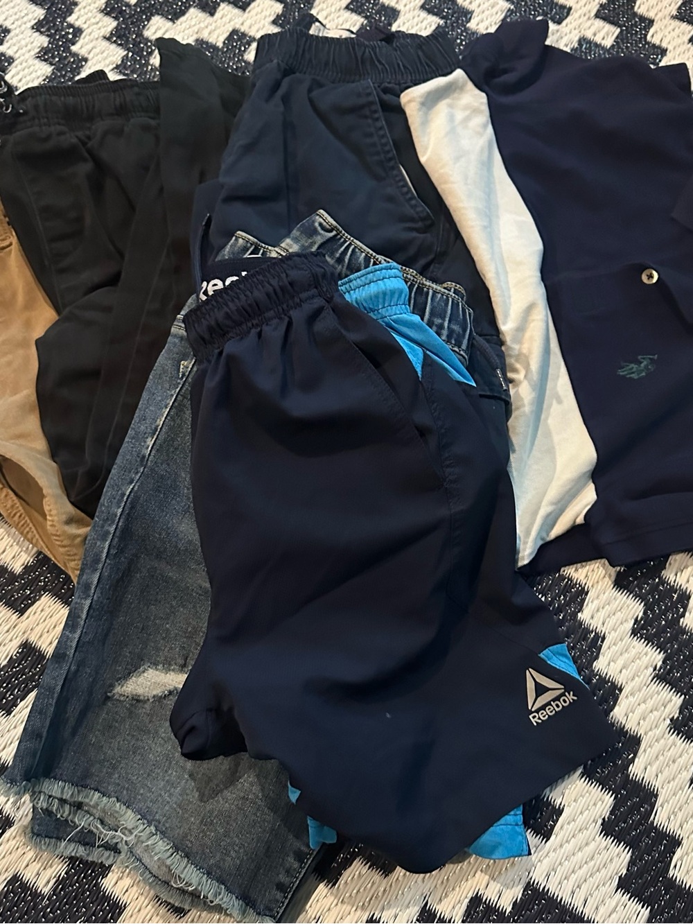 Boys size 8 bundle